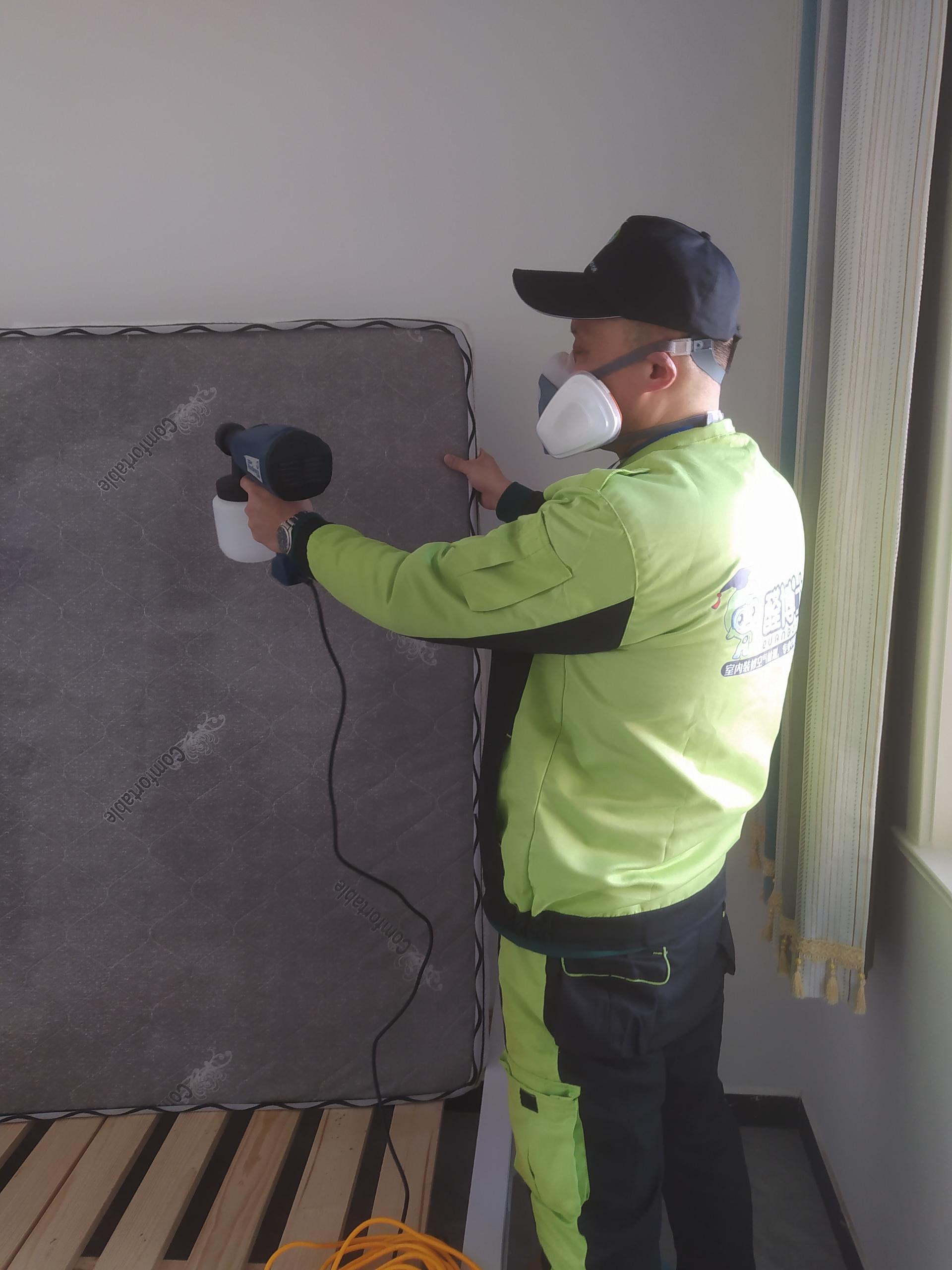 汕头天香府小区除甲醛甲醛治理公司