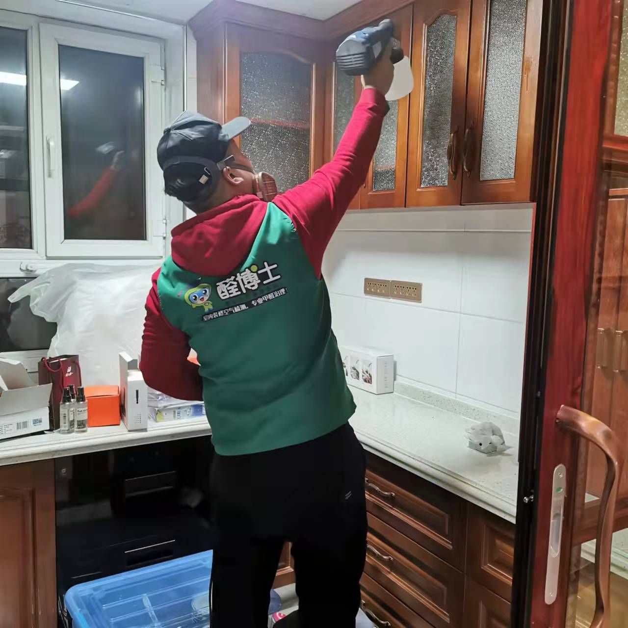 汕头阳关花苑小区除甲醛甲醛治理公司