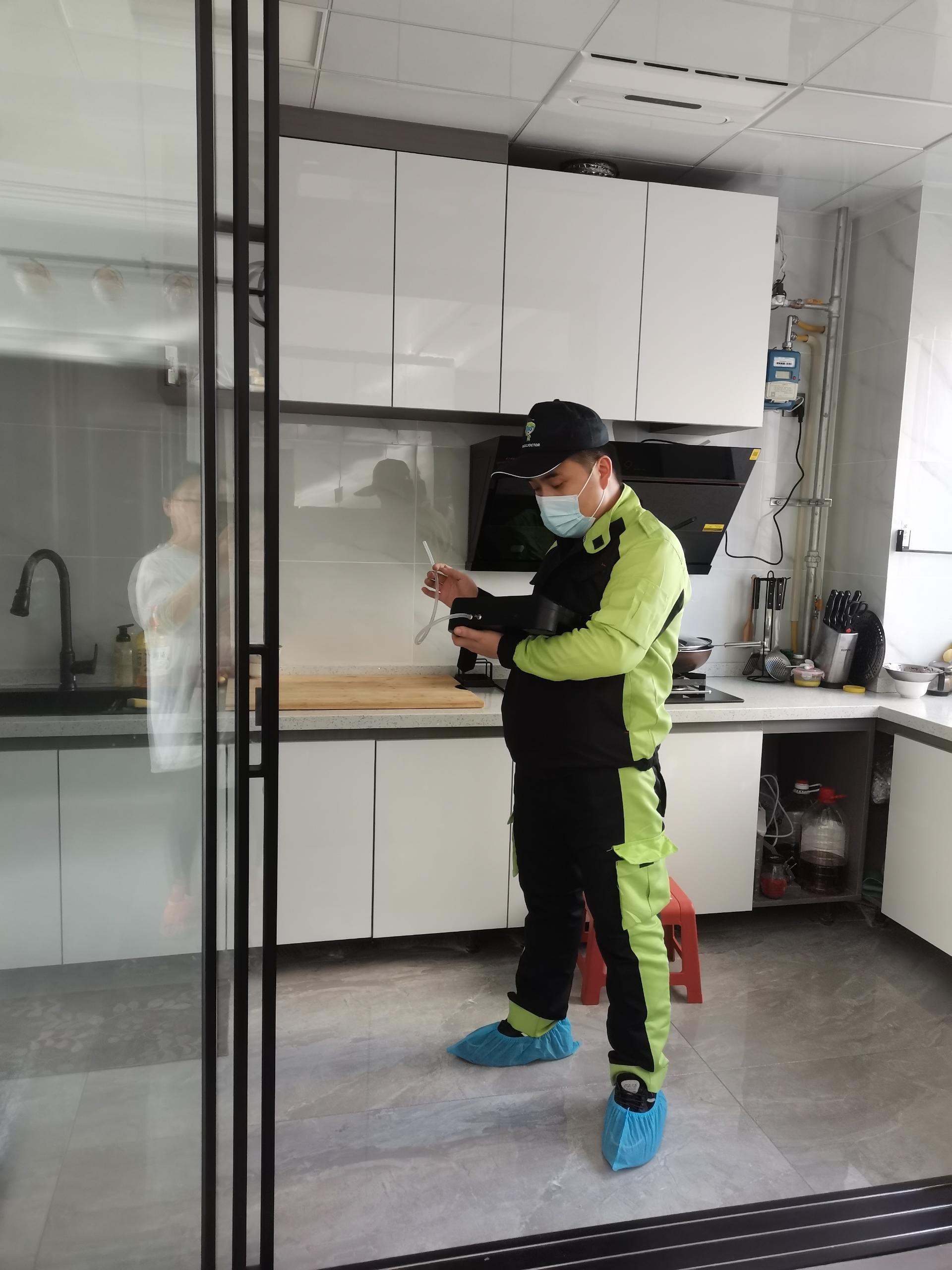 汕头一城江山小区测甲醛 甲醛检测公司